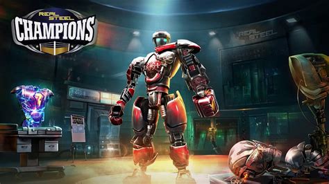 real steel boxing champions descargar para pc|Descargar Real Steel Boxing Champions en PC.